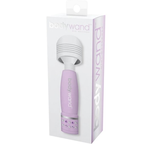 Masażer - Bodywand Mini Wand Massager Lavender